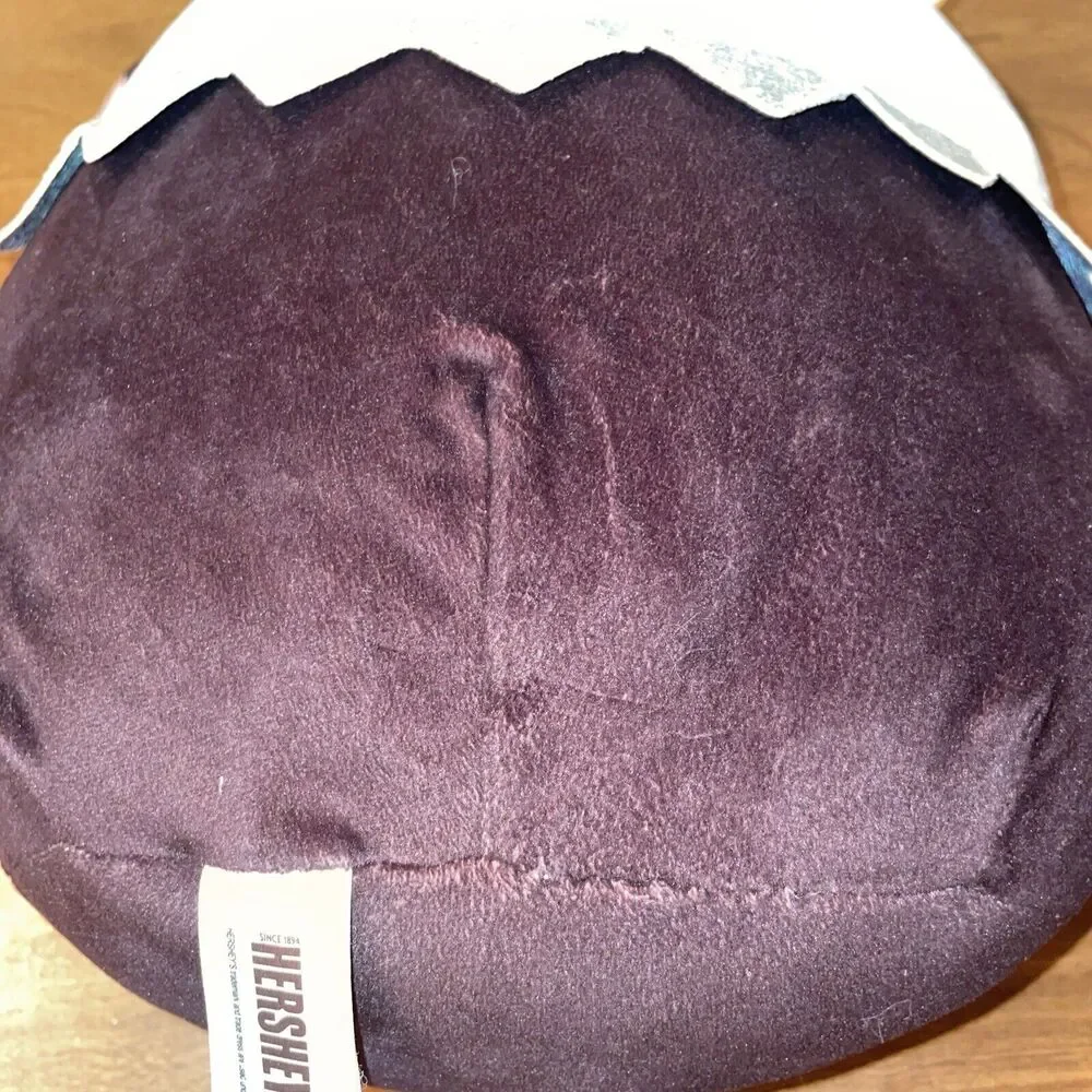 2022 Squishmallow Plush Doll Hershey’s Sofia 12” Kellytoy With Tag